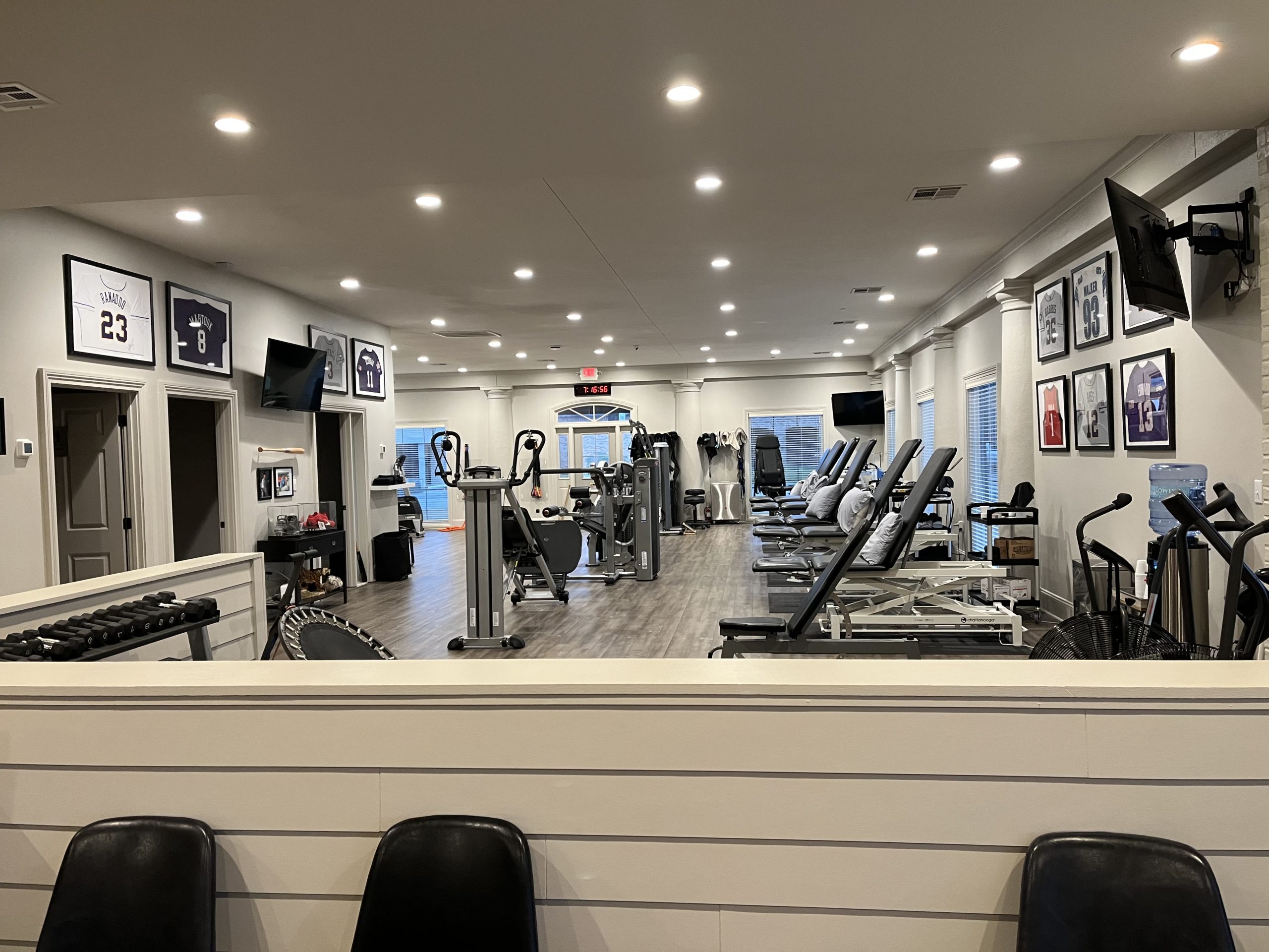 Baton Rouge Sports Physical Therapy Evolve Physical Therapy