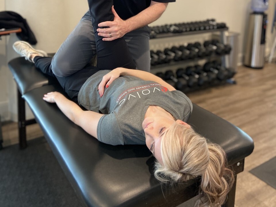 Physical Therapy Treatment for Hip Bursitis Evolve Physical Therapy