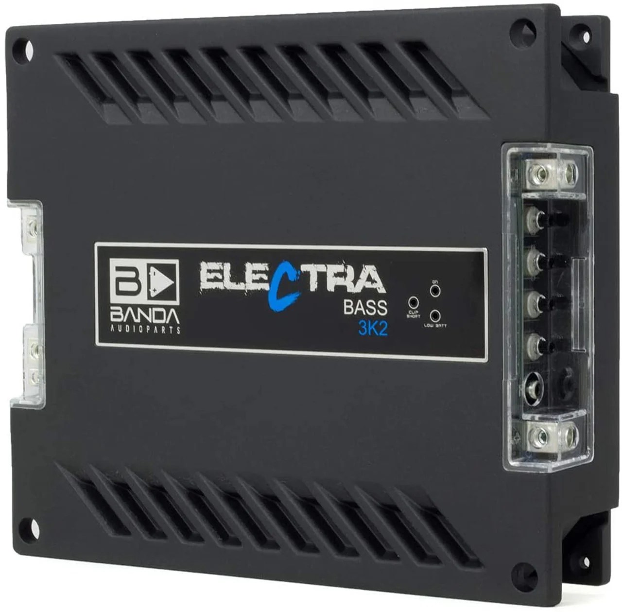 BANDA ELECTRA BASS 3K MONO AMPLIFIER – EvolveSoundsInc