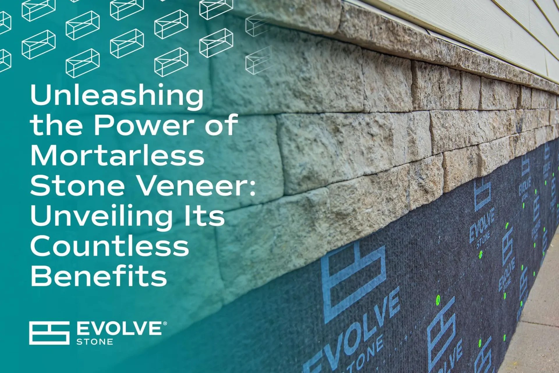 Stone Veneer vs. Full Stone Which is Better? Evolve Stone