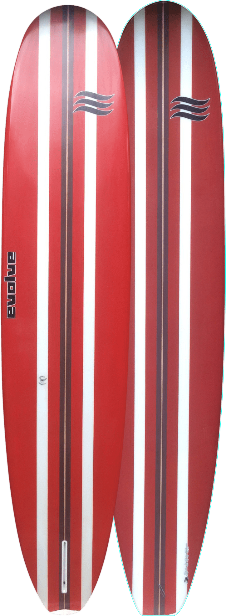 Modelos Evolve Surfboards