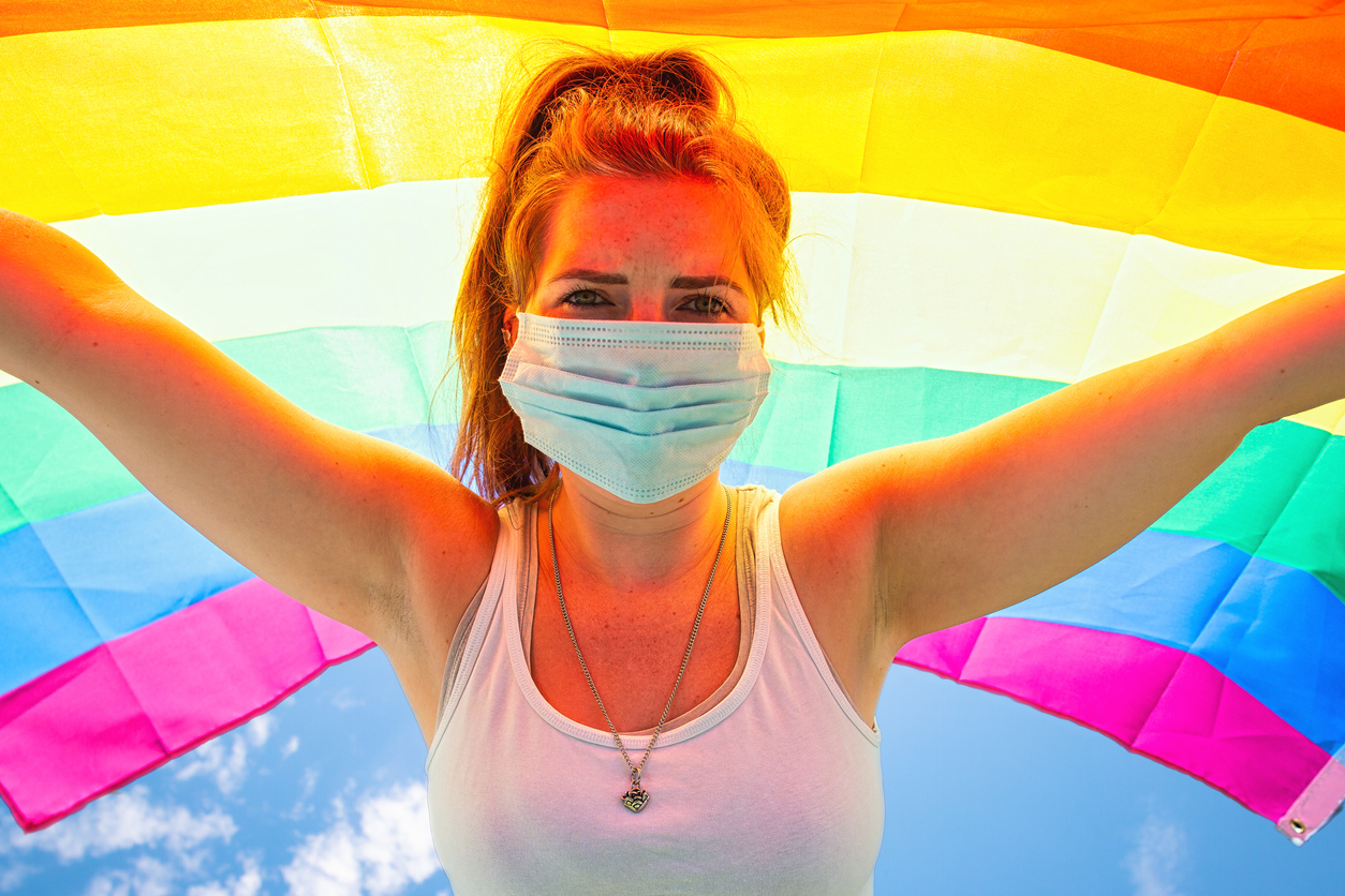How to Keep Teens Connected to the LGBTQ Community