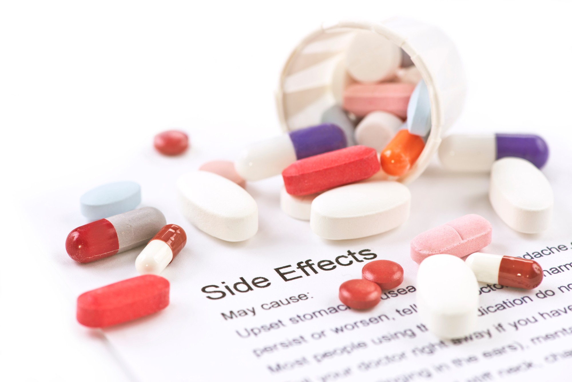 Medication Side Effects Evolve