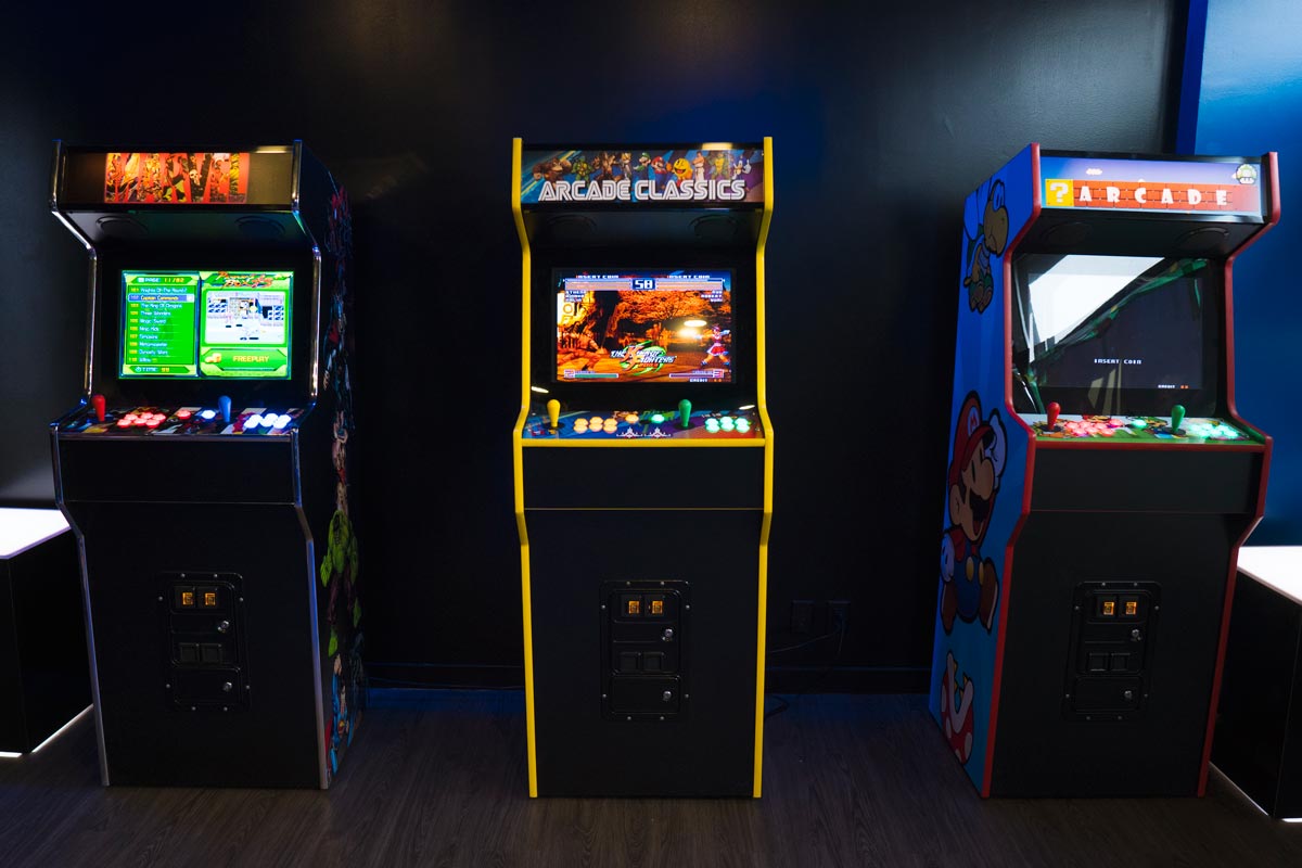 About Evolve VR Vancouver's Premier Virtual Reality Arcade