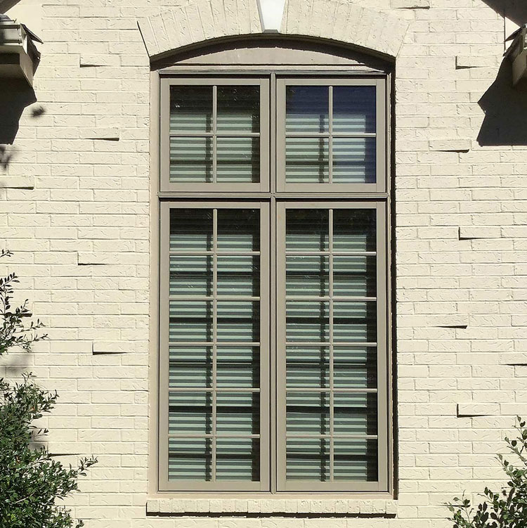 Aluminum Clad Wood Windows Installation by Evolve Windows