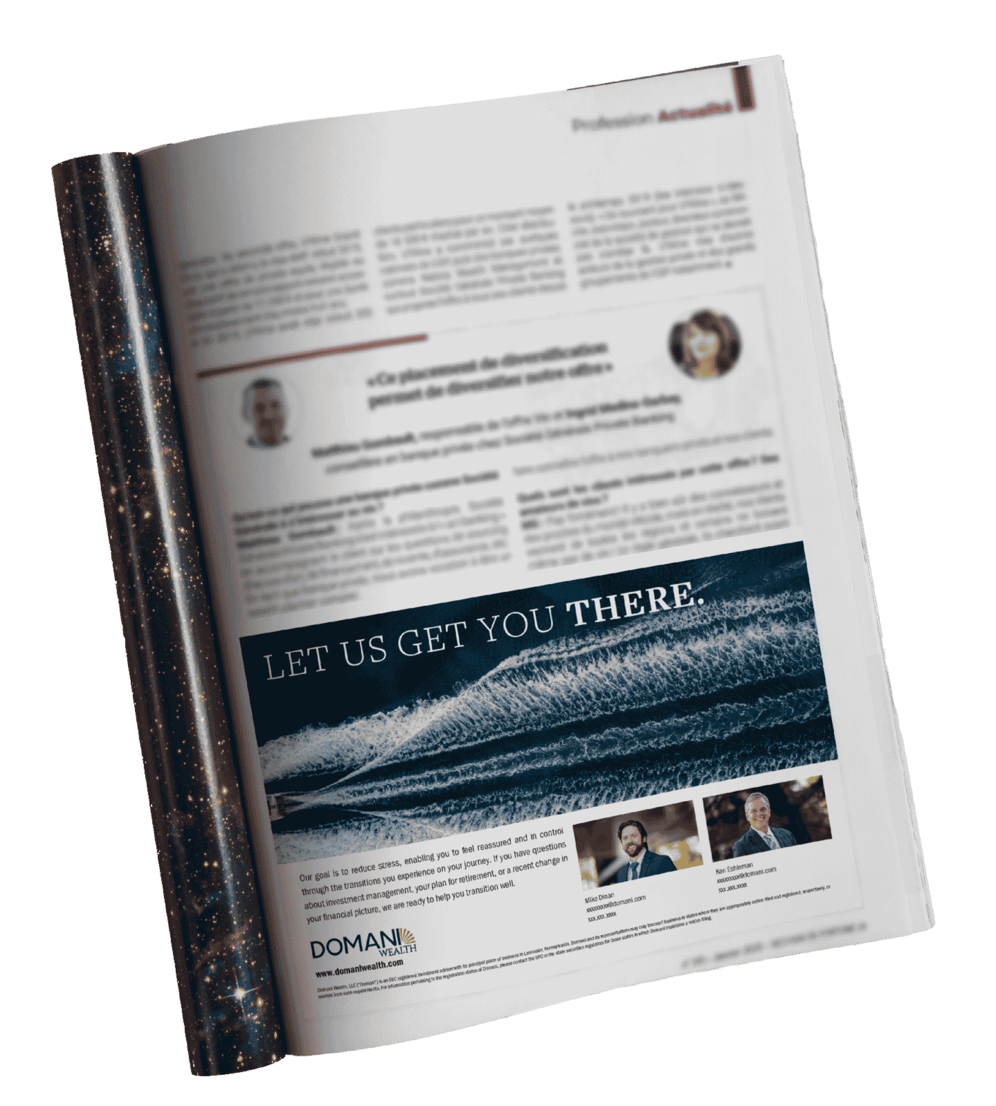 Domani Wealth Case Study Gavin