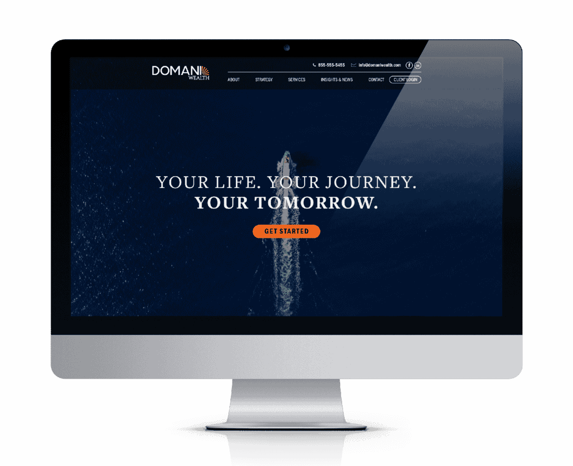 Domani Wealth Case Study Gavin