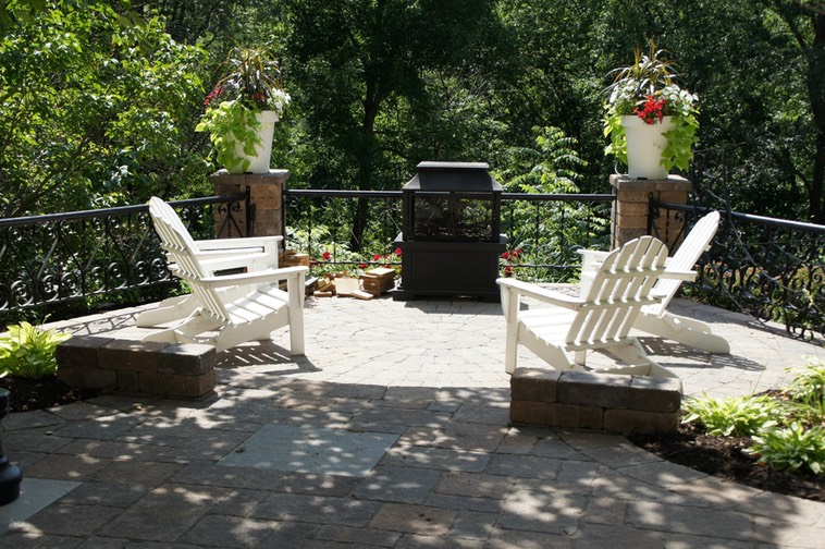 Patio Entryway Evolving Environments, LLC