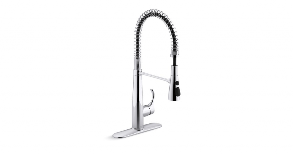 Best Commercial Kitchen Faucets (2022 Review) Evolving Home