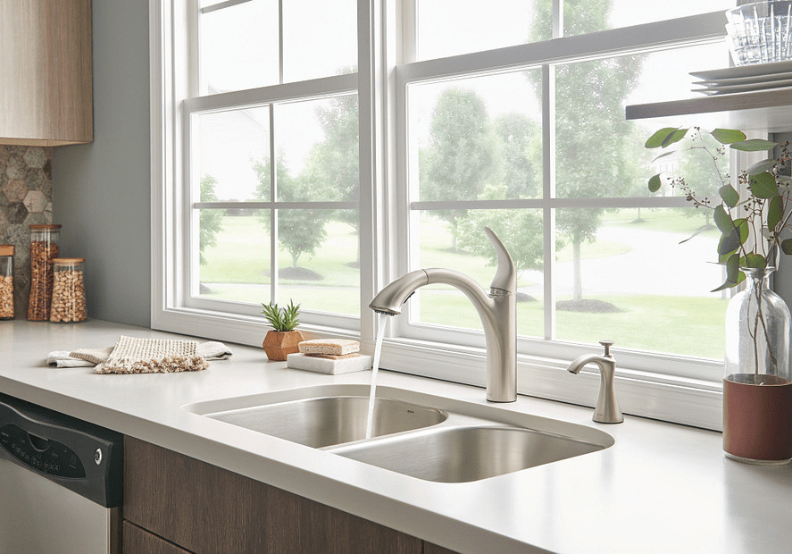 Best Moen Kitchen Faucets (2022 Review) Evolving Home