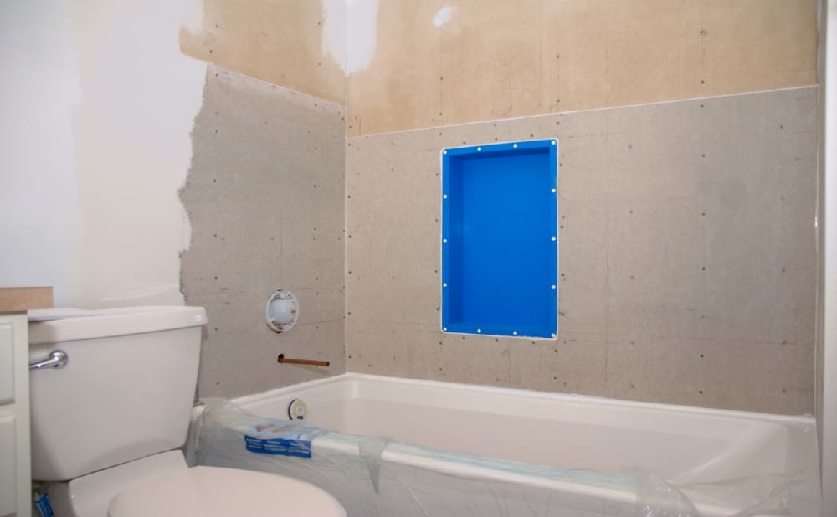 Best Drywall For Bathrooms Evolving Home