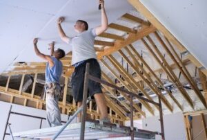 Is It Better To Hang Drywall Vertical Or Horizontal? - Evolving Home