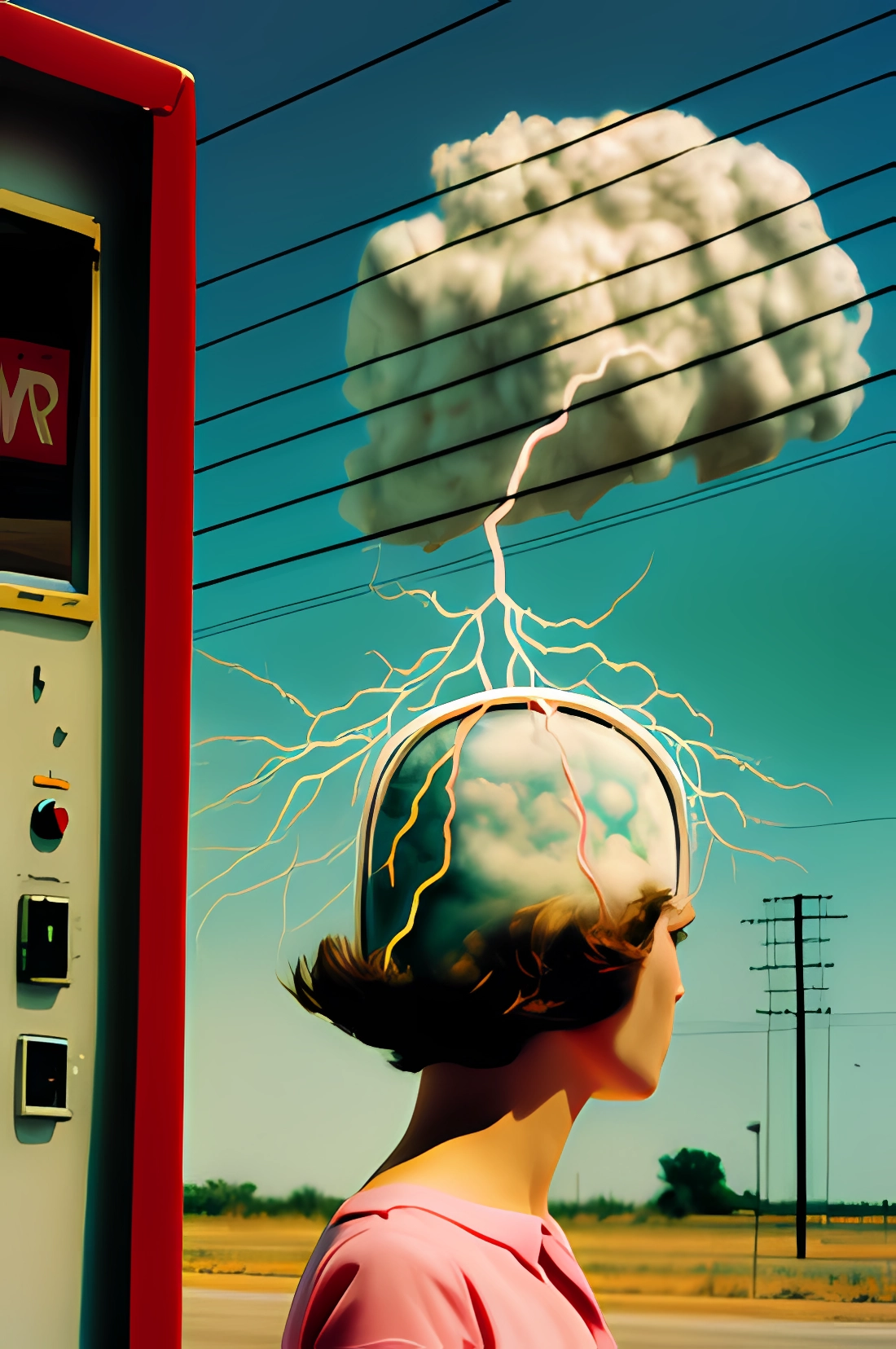 My work pictured by AI Chantal Oderbolz NCCR Evolving Language