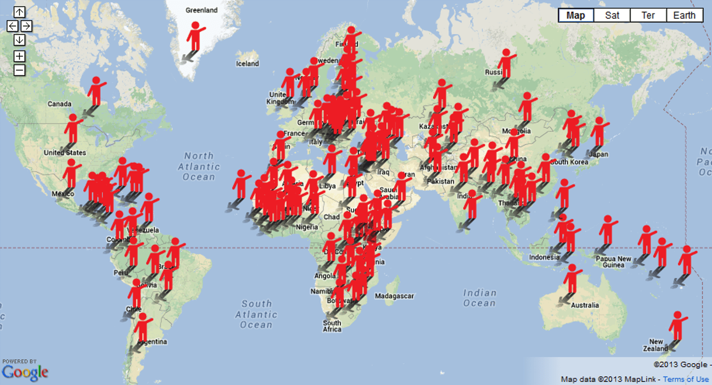 Save the Children’s Inspiring Work with the Fountain of Hope Stacey