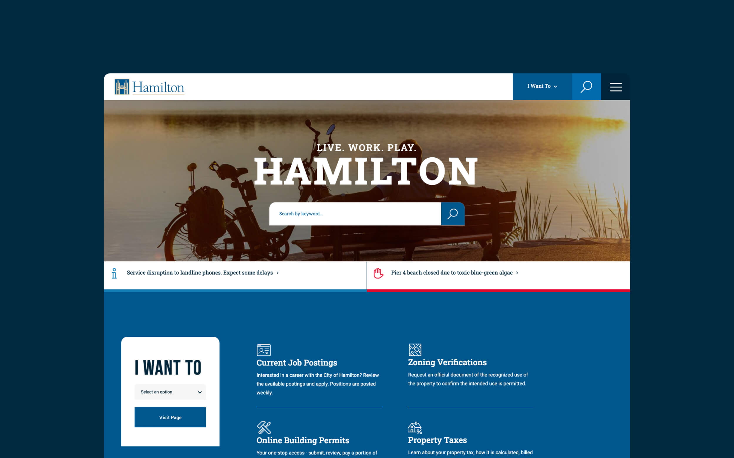 Best Government sites of 2023