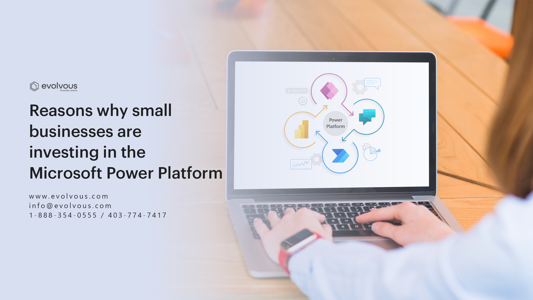 Reason why you should invest in Microsoft Power Platform