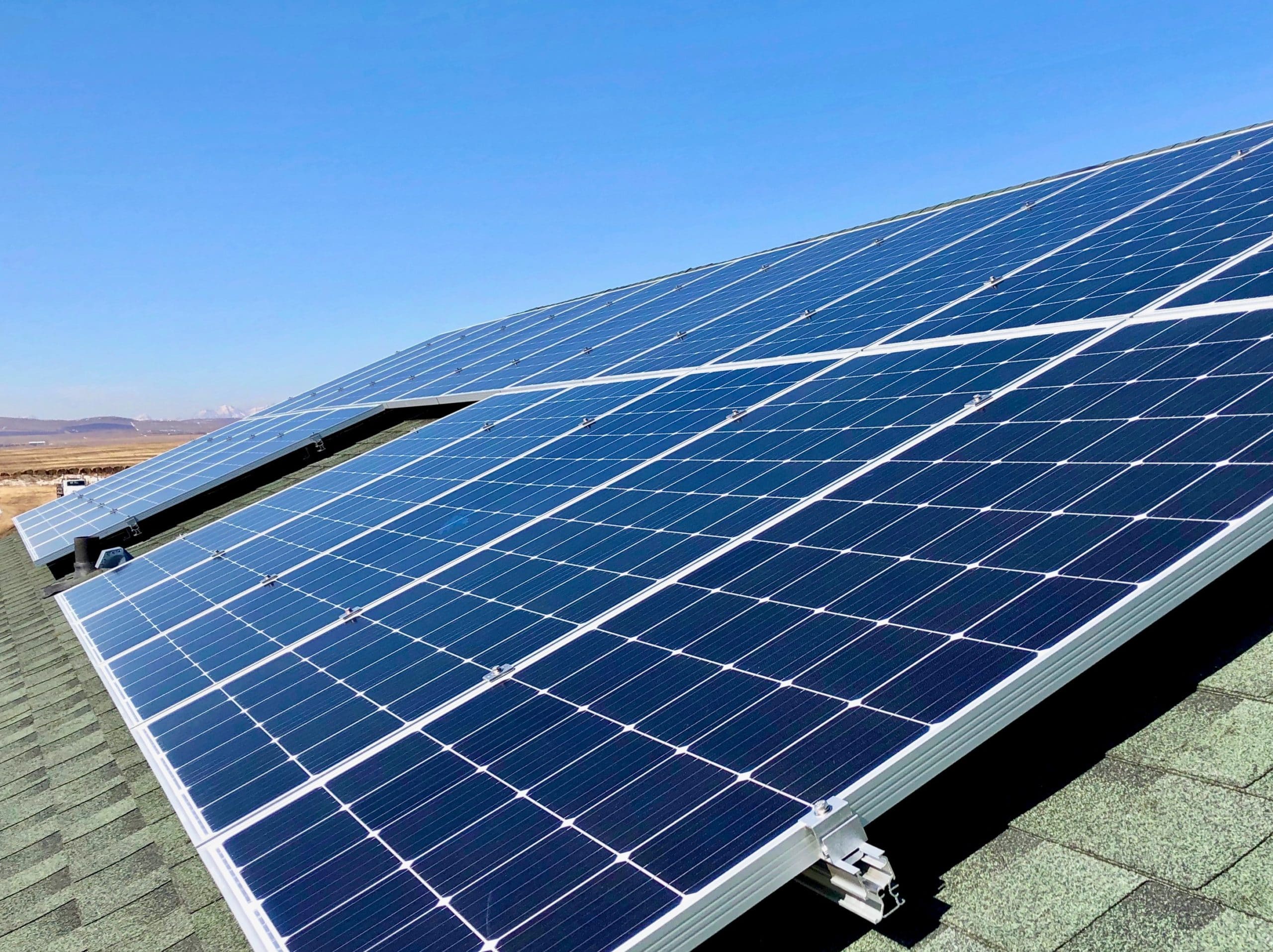 Solar For Commercial EVOLVsolar