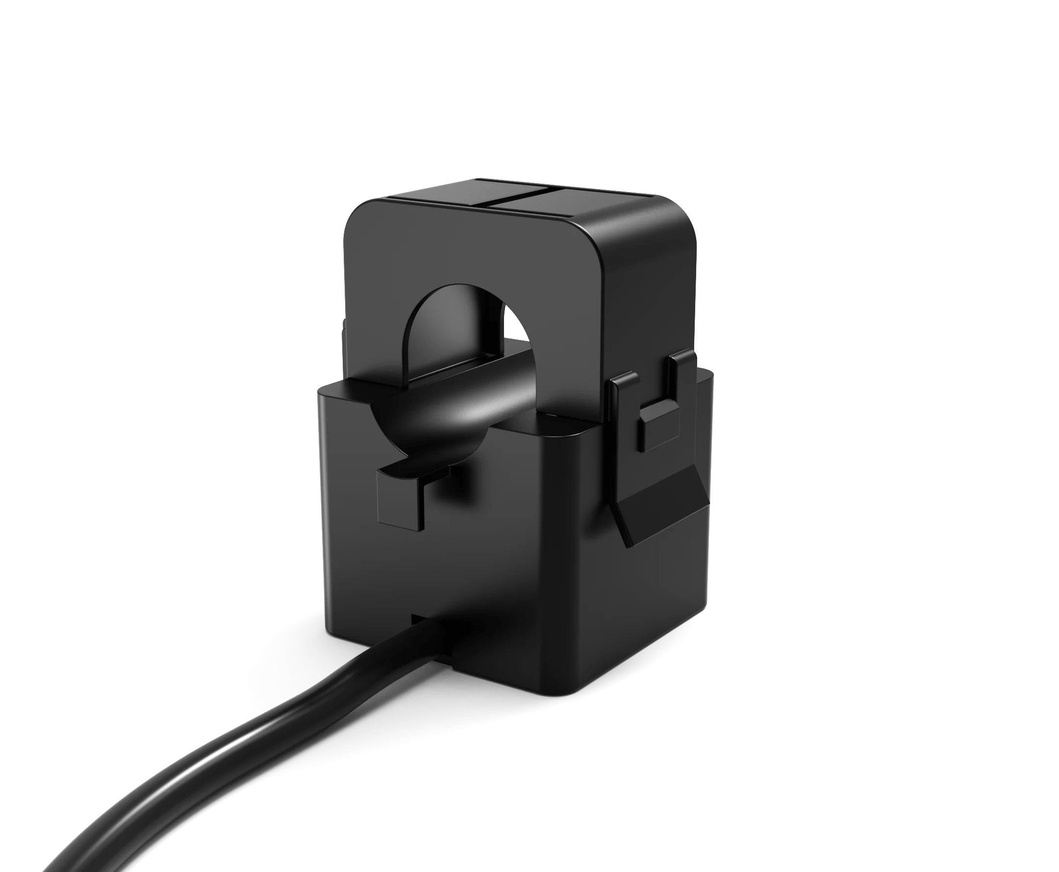 100A up to 35mm² Screened CT Clamp with 10m Cable