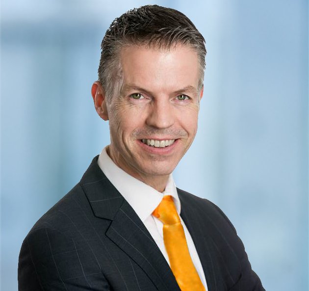 Dr. Michael Hill EvoNexus