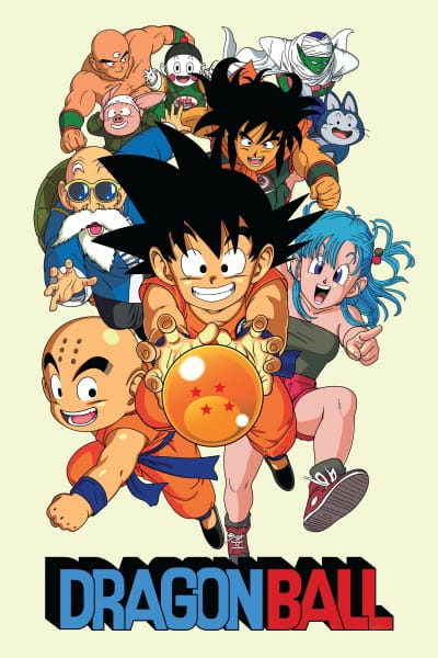 Dragon Ball Batch Subtitle Indonesia