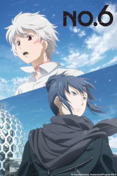 No.6 BD Batch Subtitle Indonesia