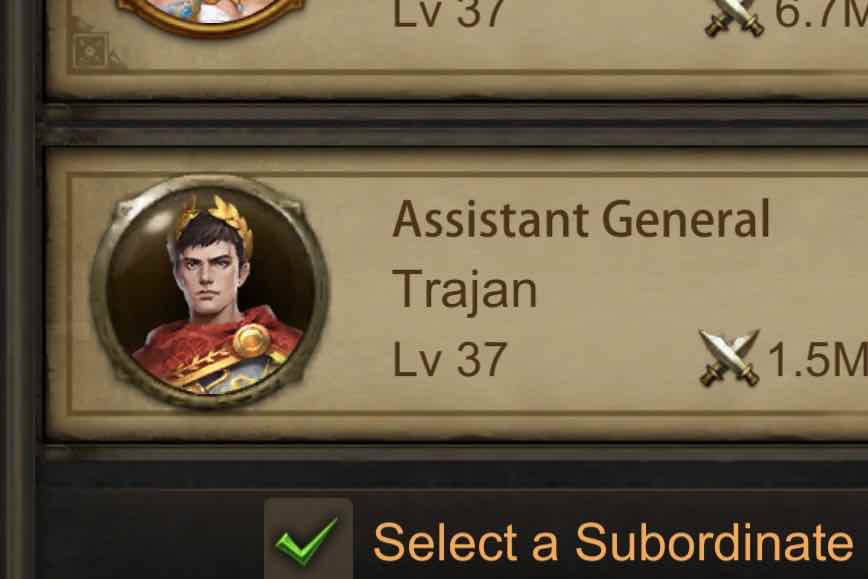 Best of Boss General / Monster Hunter Evony The King's Return GUIDE WIKI