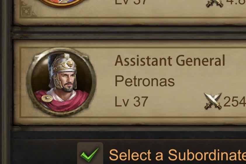 10+ Evony Best Defense General CedarAilys