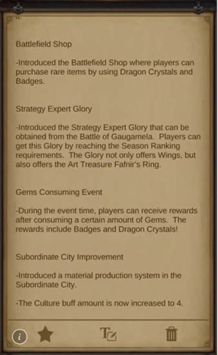 Evony new update! 3.2! Evony The Kings Return