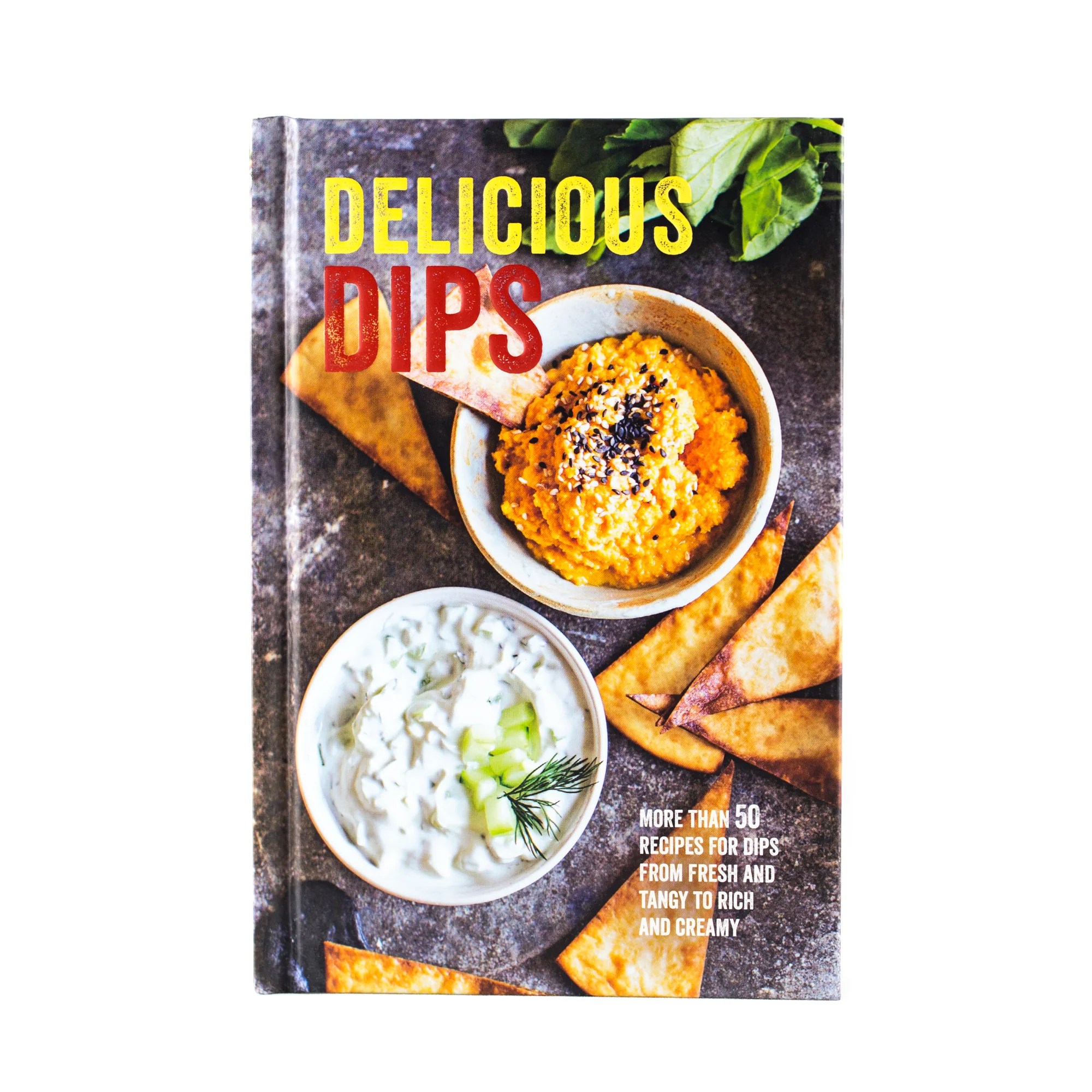 Delicious Dips Books Evoolution