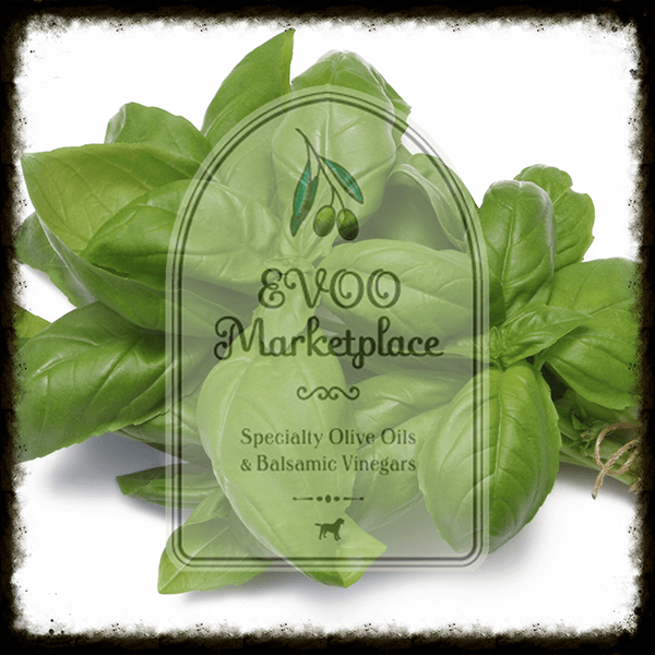 Basil Olive Oil • EVOO Marketplace