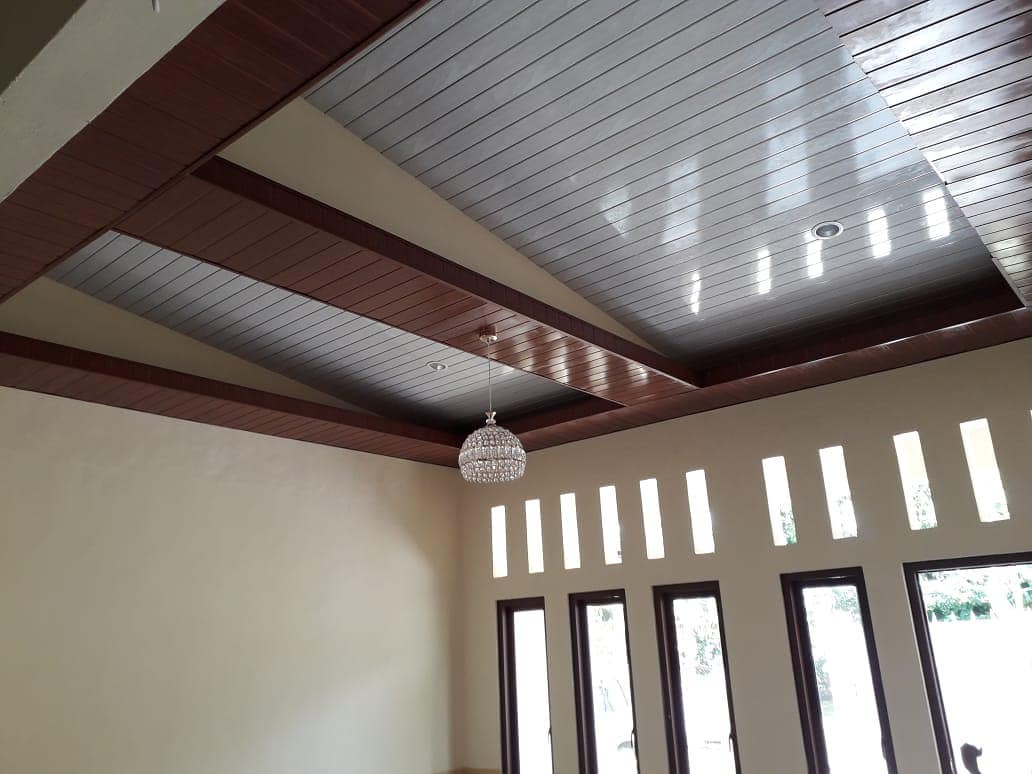 Berbagai Jenis Plafon PVC Untuk Mempercantik Ruang Evo Plafon