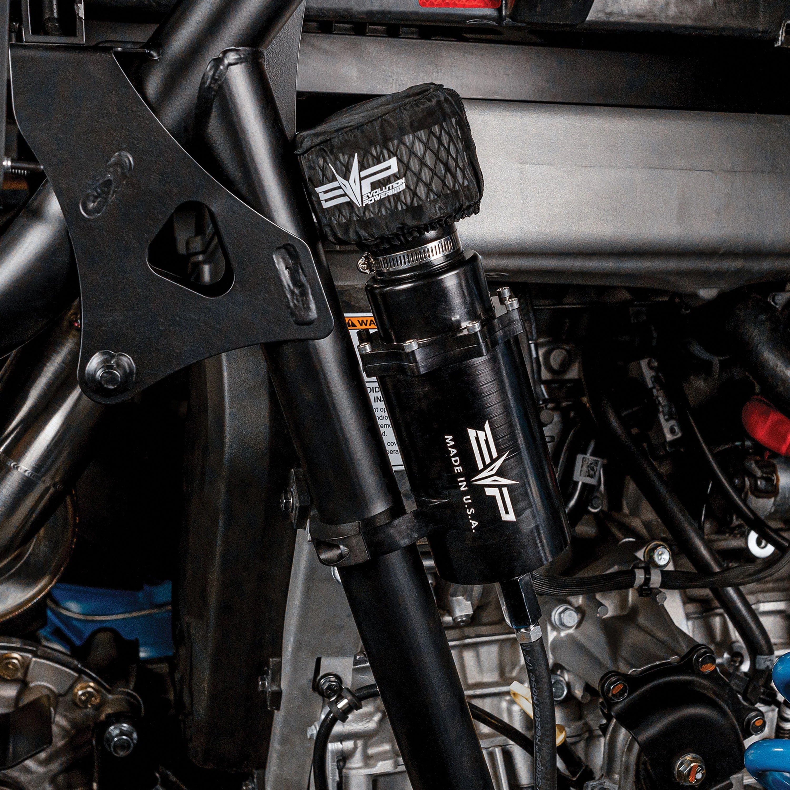 Custom Polaris Pro R Engine Builds by EVP – Evolution Powersports LLC