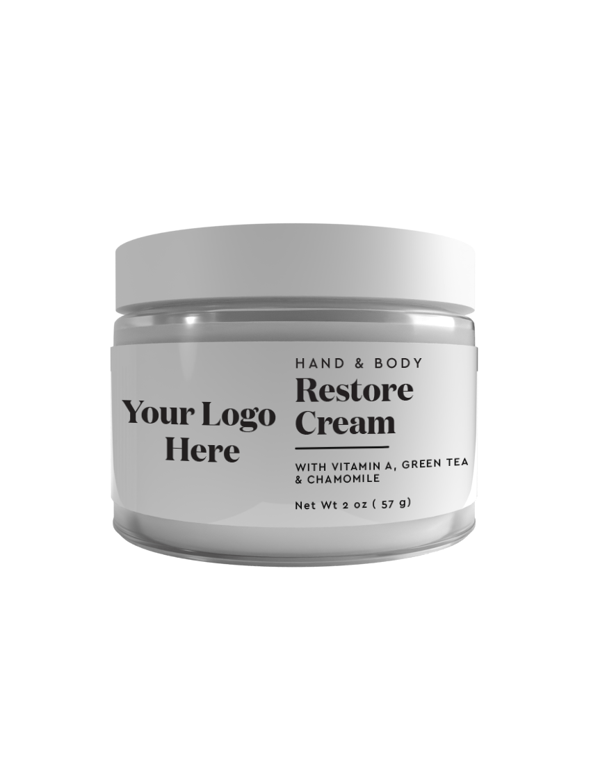 Hand & Body Restore Cream Evora Worldwide