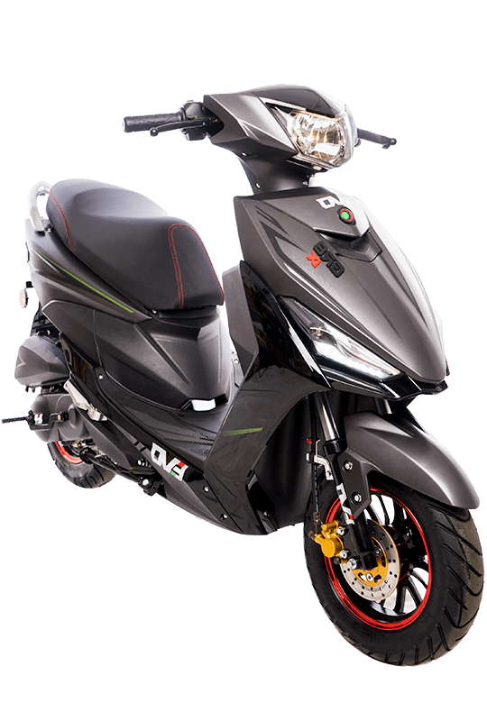 Evo Scooters Stylish, Fast & Reliable