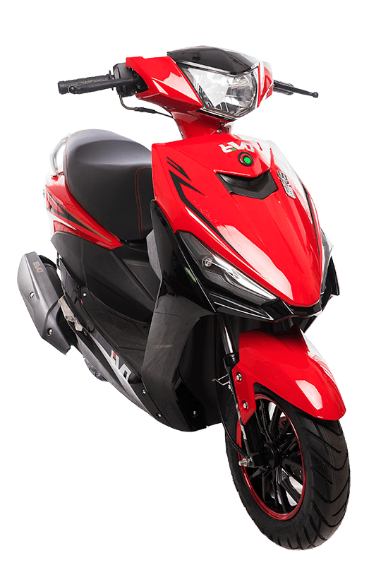 Evo Scooters Stylish, Fast & Reliable