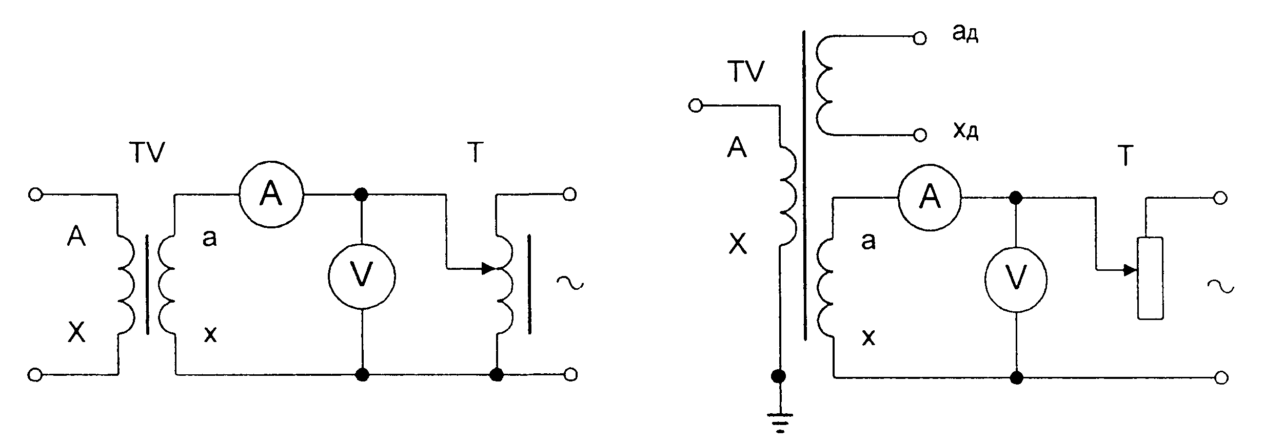 Eel 19 трансформатор как проверить
