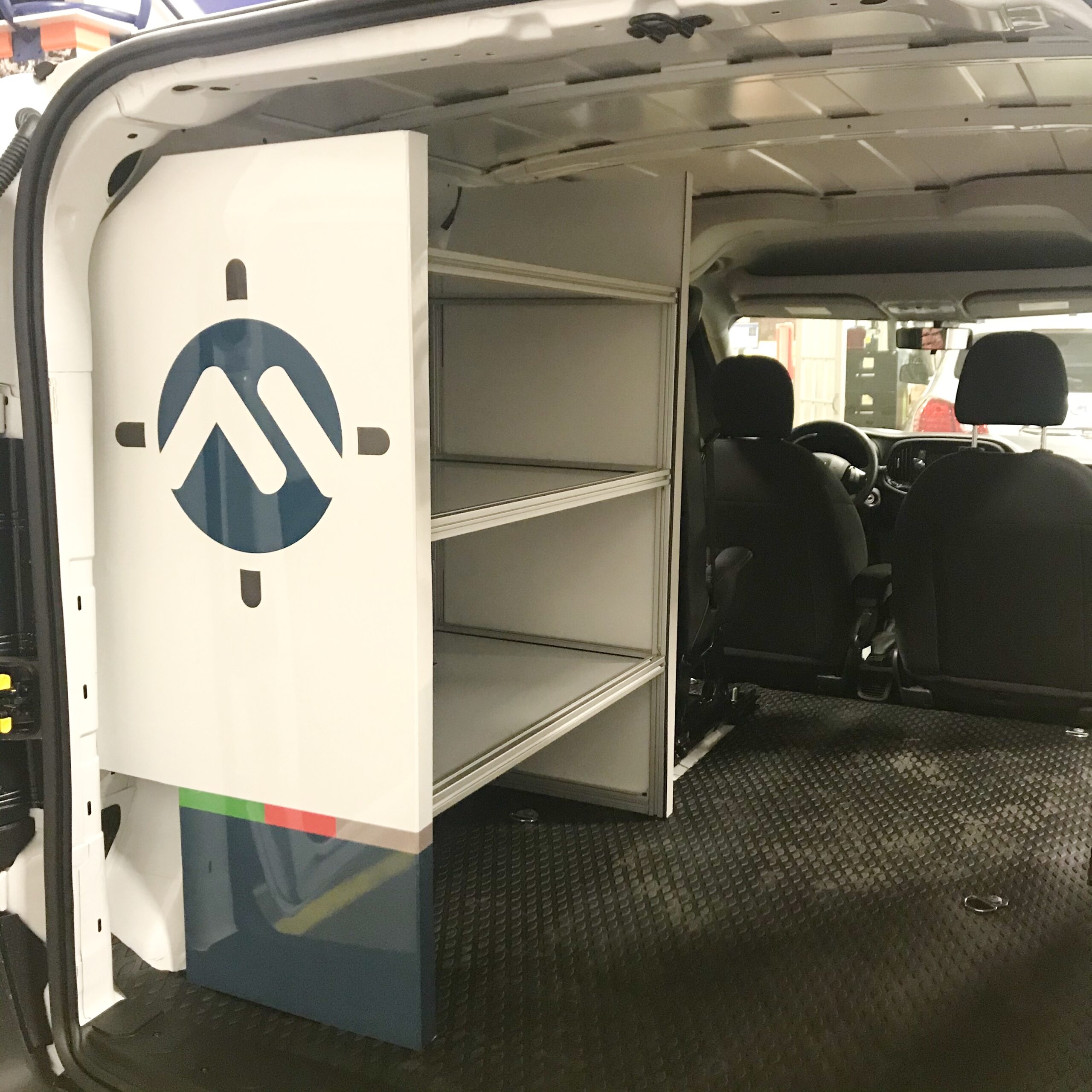 Vehicle Upfitting | Professional Commercial Vehicle Upfitter NJ