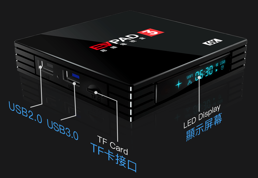 EVPAD 3 - EVPAD MALAYSIA