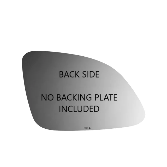 Chevy Bolt EUV Left Driver Replacement Door Mirror Glass Lens, 202220