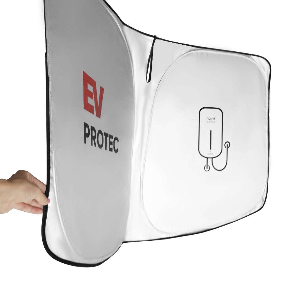 ID4 and ID6 Nizine Windshield shade Electric Cars and Accessories in