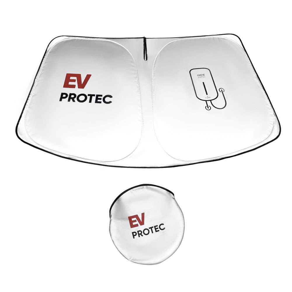 ID4 and ID6 Nizine Windshield shade Electric Cars and Accessories in