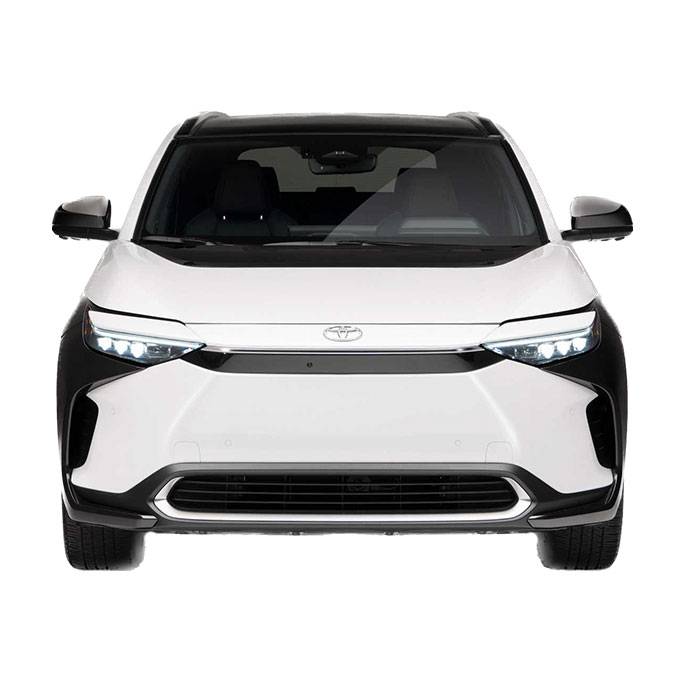 2023 Toyota bZ4X Electric Cars and Accessories in Dubai, UAE