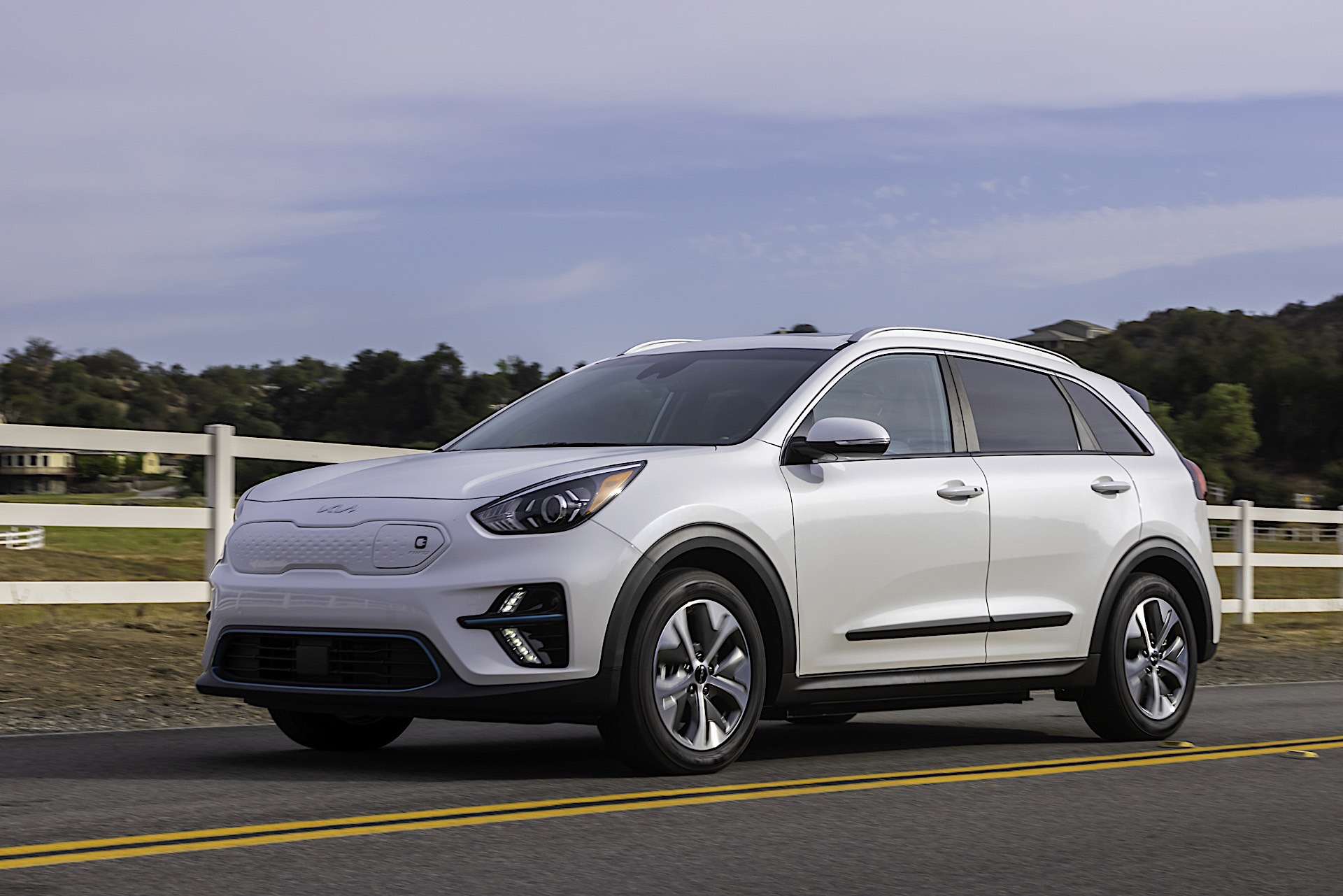 2022 Kia Niro family gets new badges, EV gains more tech features EV