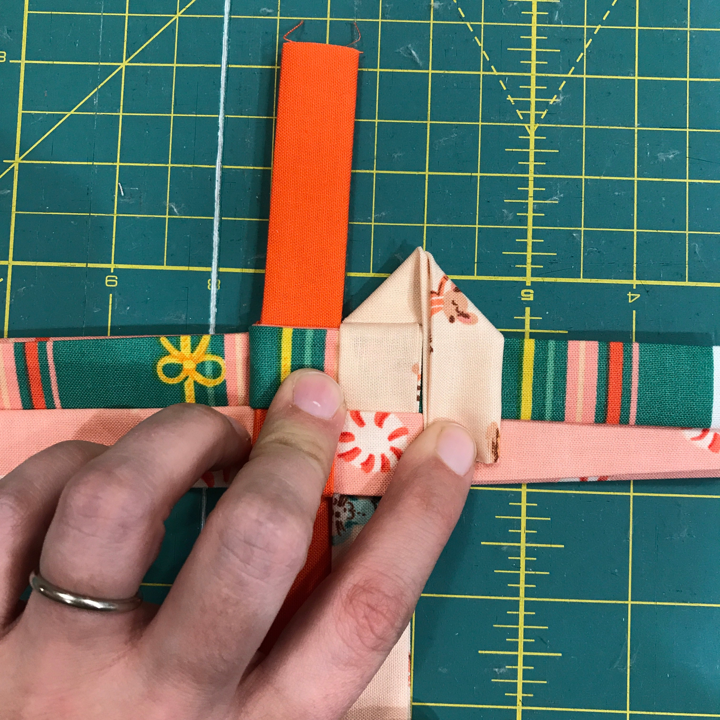 Scandinavian Star Ornaments Photo Tutorial Ev Quilts & Co
