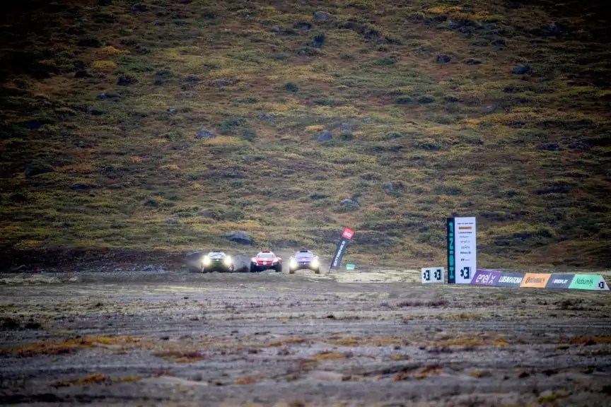 エクストリームE 2021 第3戦 グリーンランド Arctic X Prix フォーミュラE の総合情報サイト EVracing.jp