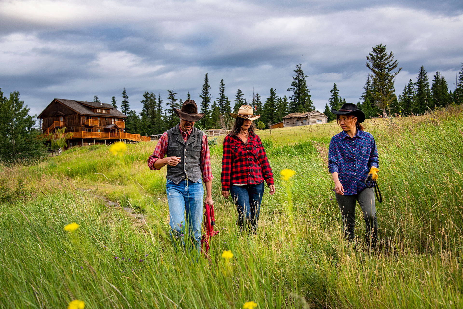 Employment Opportunities Echo Valley Ranch & Spa