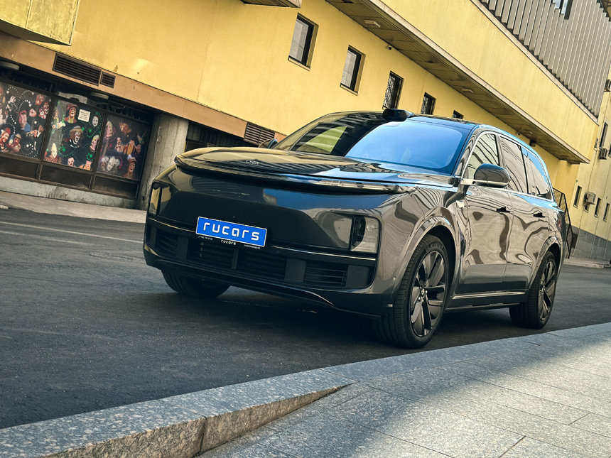 Rent an electric car in Moscow at a low price evrent.ru