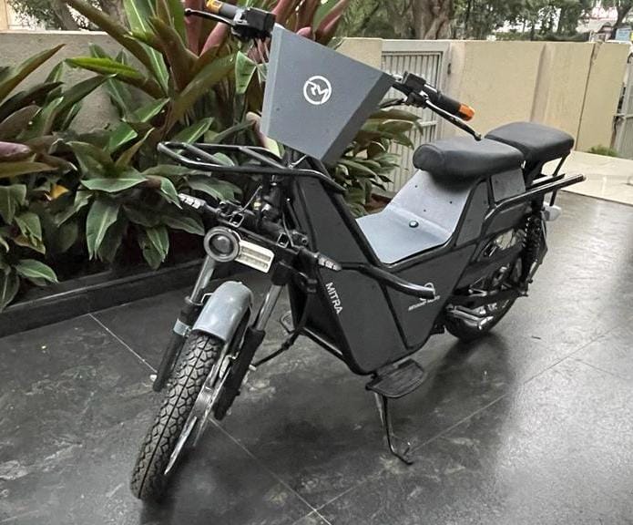 Revamp Moto raises INR 1 Cr at Shark Tank India • EVreporter