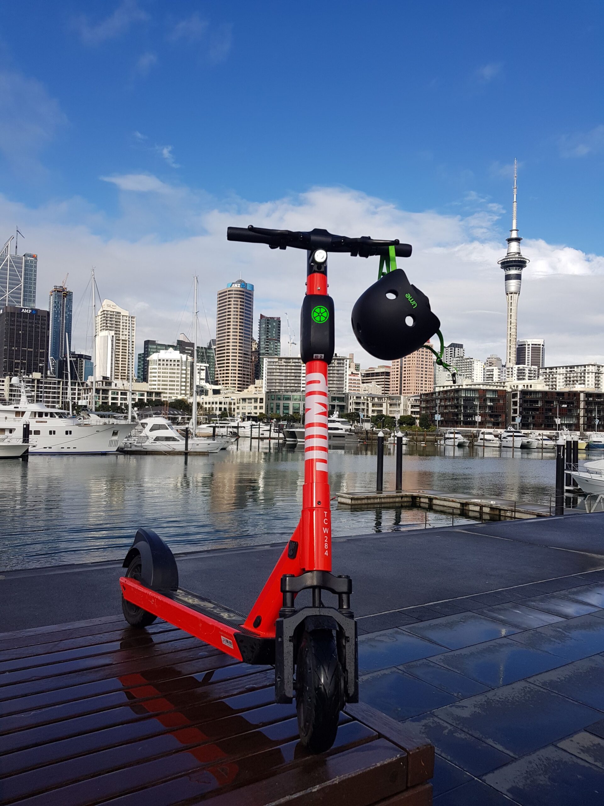 Lime escooters back on Auckland streets EVs & Beyond