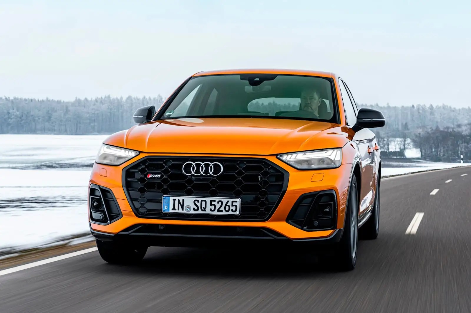 2025 Audi SQ5 Sportback Release Date, Features, Price & Specs[Update